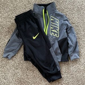 Nike track suit 12 months